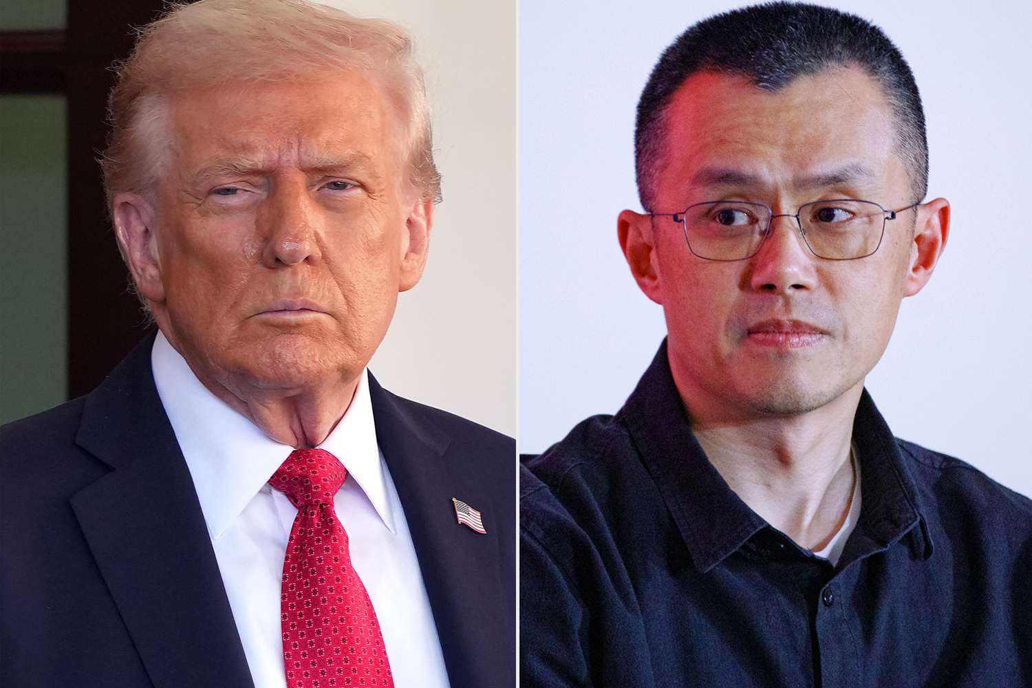 Trump Pardons Binance Founder Changpeng Zhao (CZ), Crypto World Reacts to Historic Move!